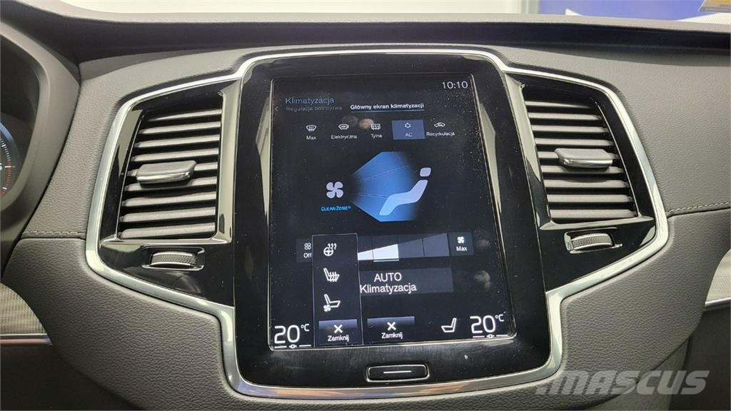 Volvo XC 90 Carros