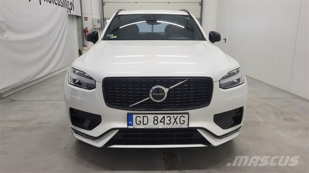 Volvo XC 90 Carros
