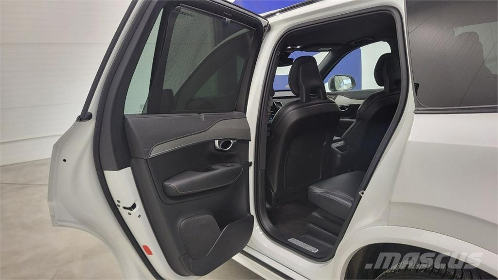Volvo XC 90 Carros