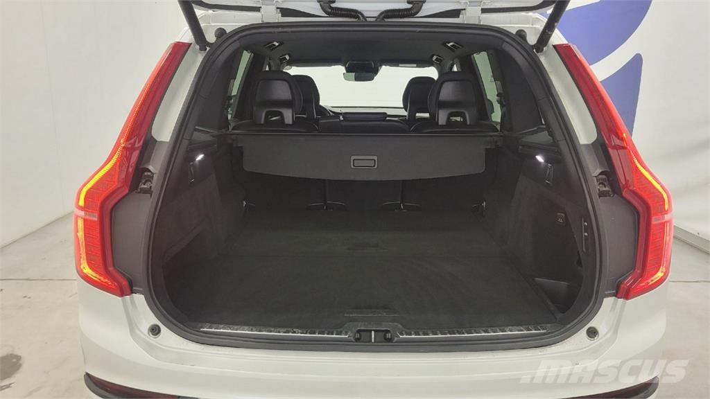 Volvo XC 90 Carros