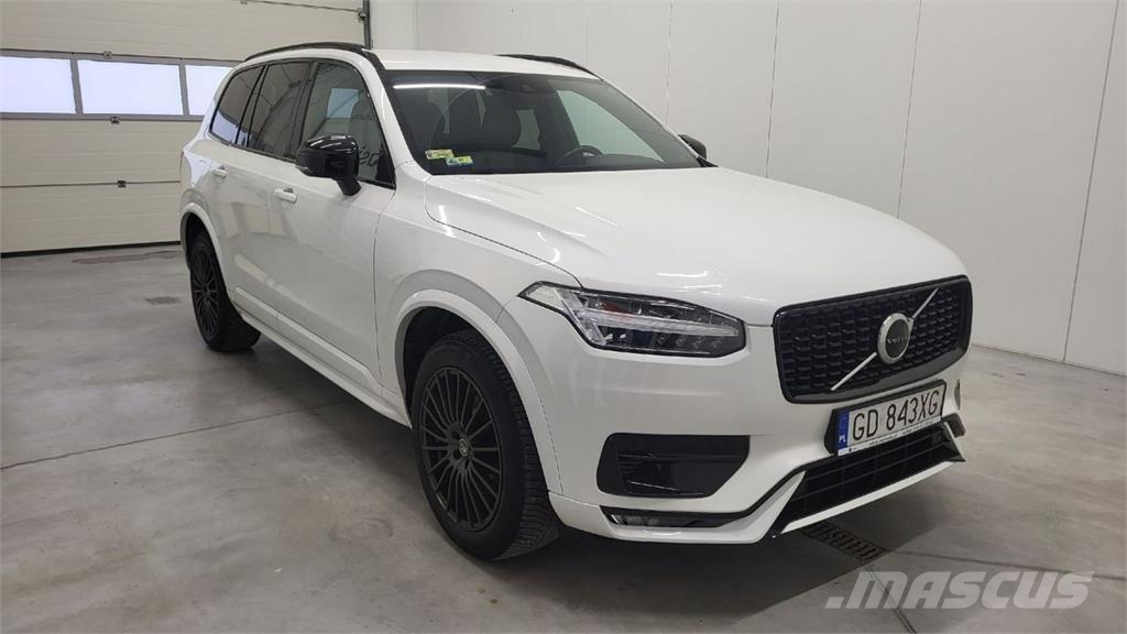 Volvo XC 90 Carros