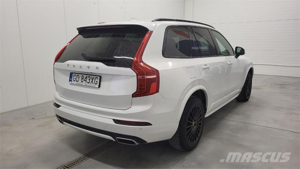 Volvo XC 90 Carros