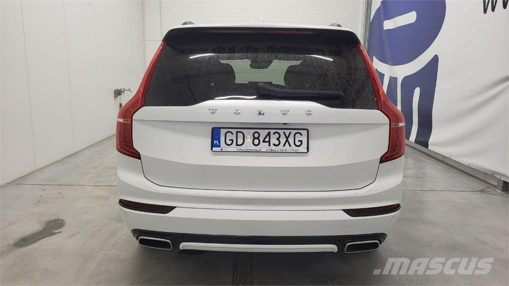 Volvo XC 90 Carros