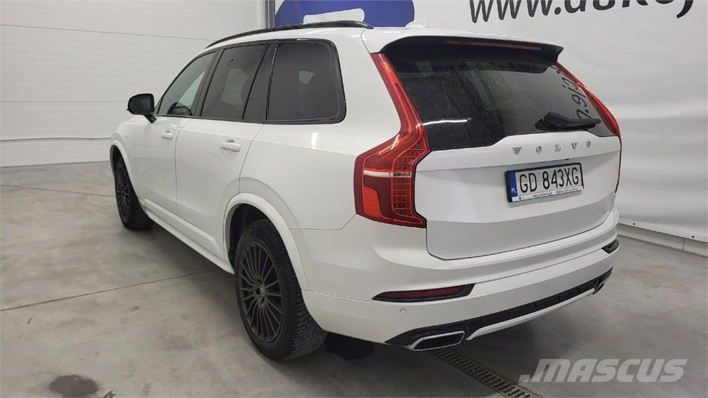 Volvo XC 90 Carros