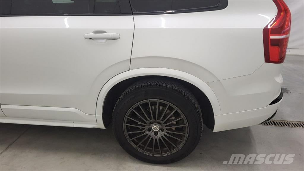 Volvo XC 90 Carros