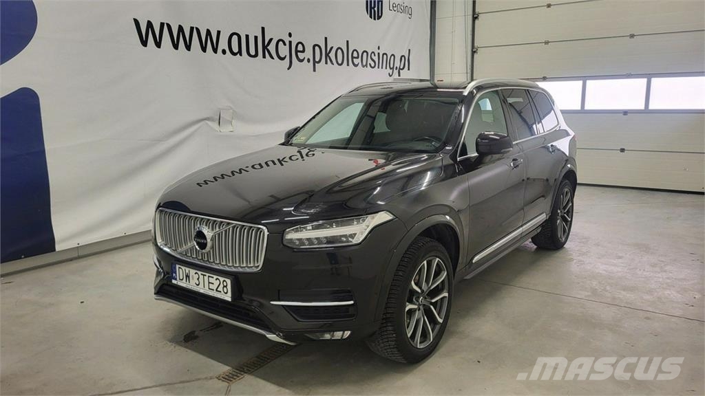 Volvo XC 90 سيارات