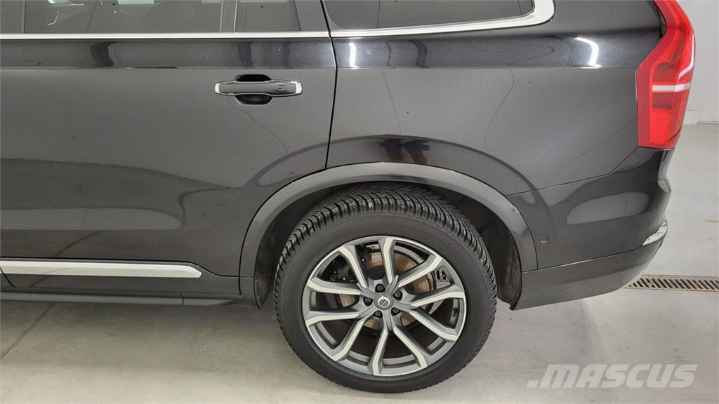 Volvo XC 90 سيارات