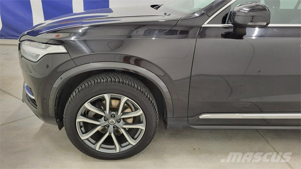 Volvo XC 90 سيارات