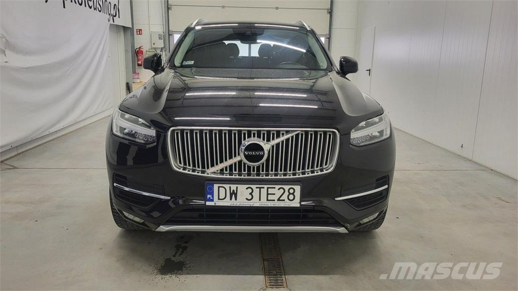 Volvo XC 90 سيارات