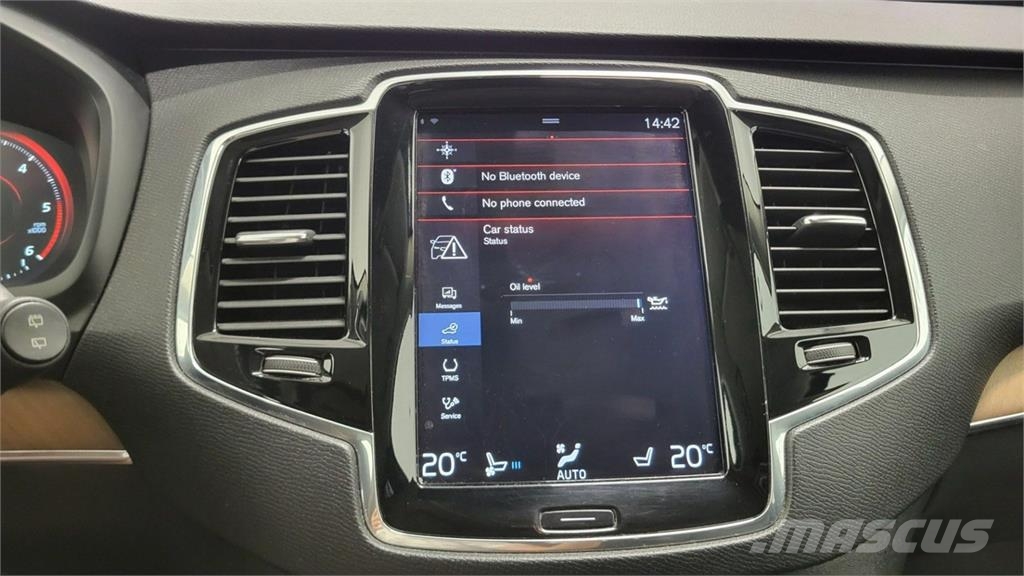Volvo XC 90 سيارات