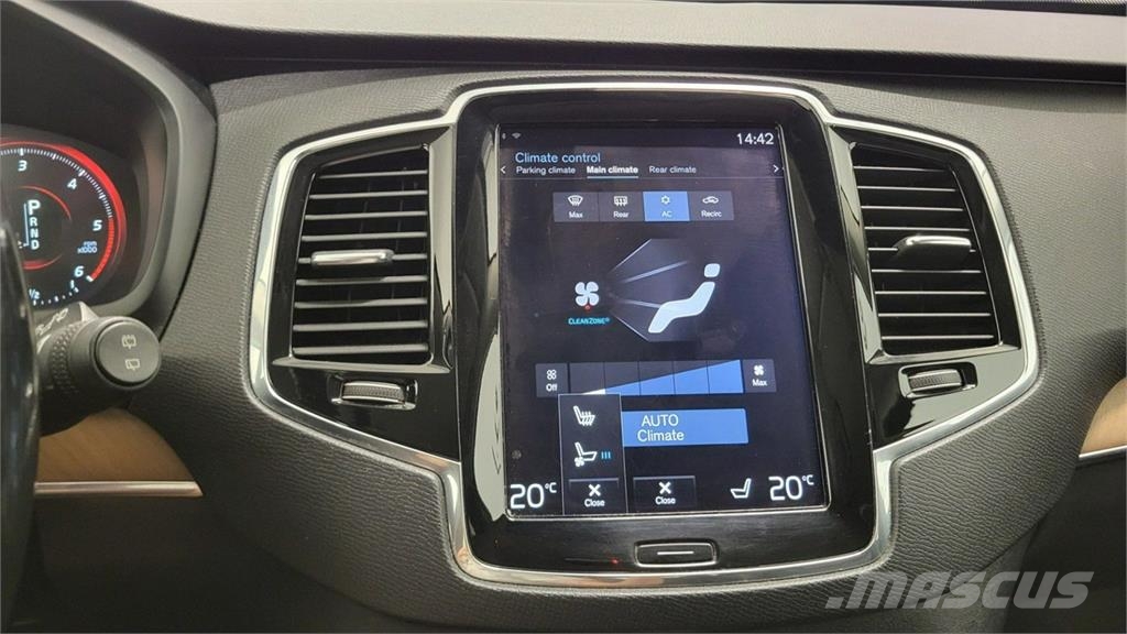 Volvo XC 90 سيارات