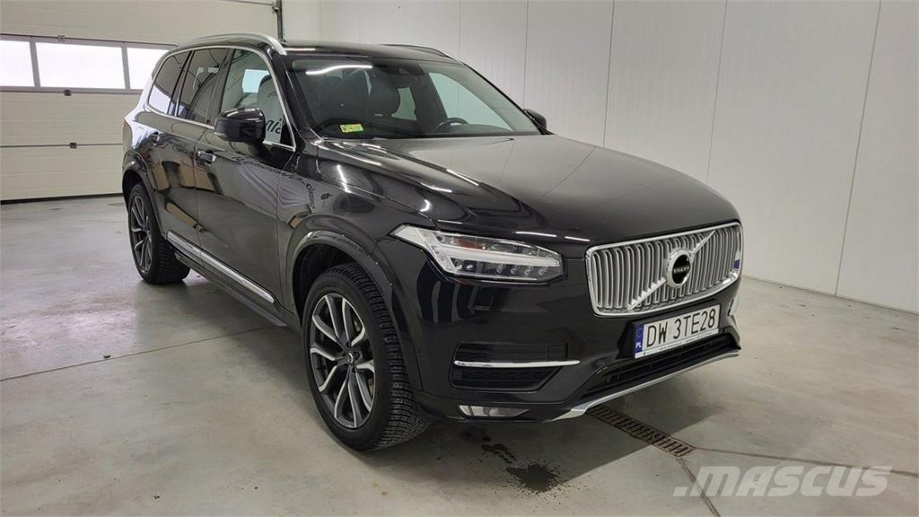Volvo XC 90 سيارات