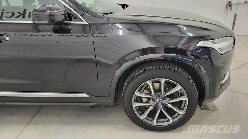 Volvo XC 90 سيارات