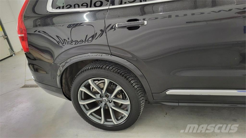 Volvo XC 90 سيارات