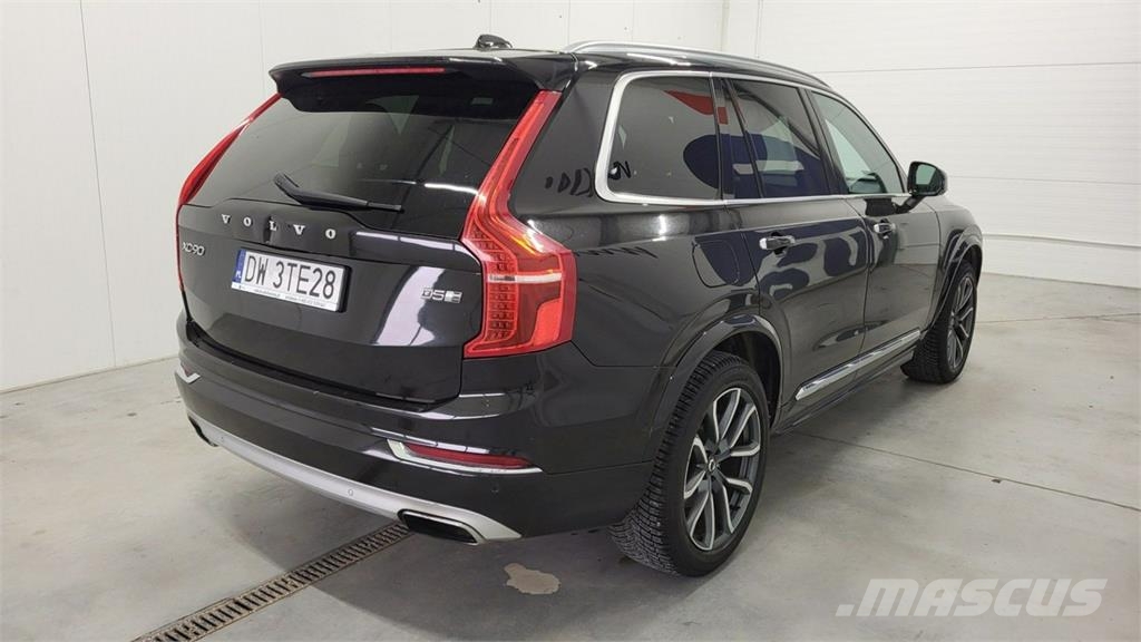 Volvo XC 90 سيارات
