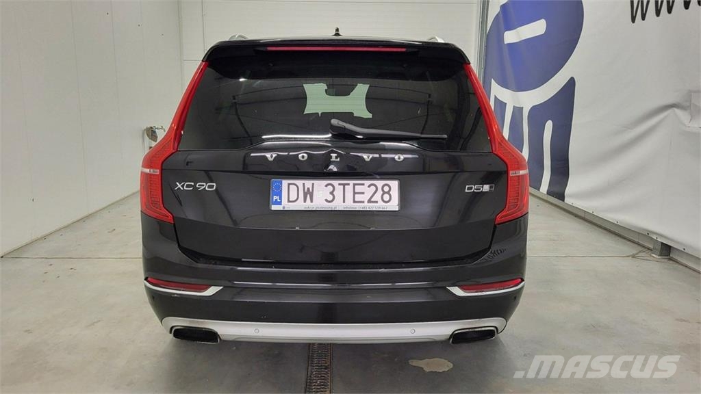 Volvo XC 90 سيارات