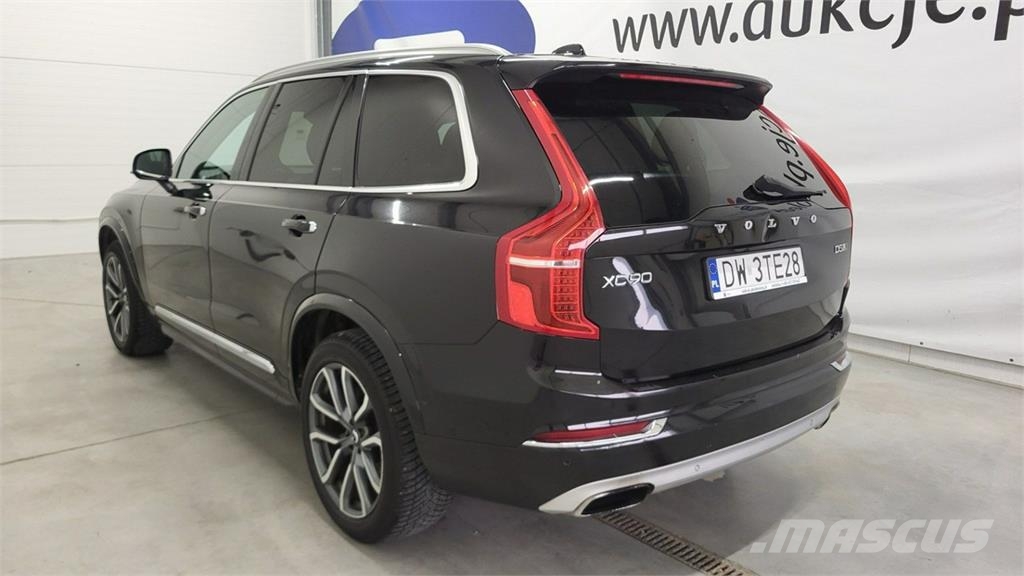 Volvo XC 90 سيارات