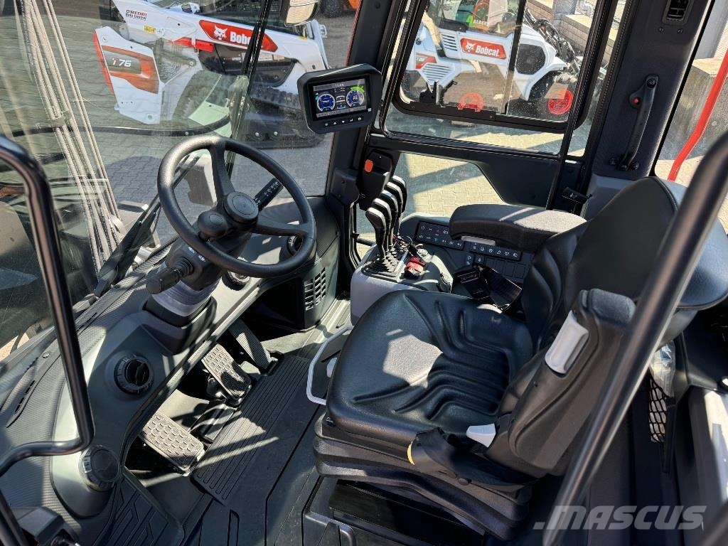 Bobcat D 160 S 9 ディーゼル・軽油