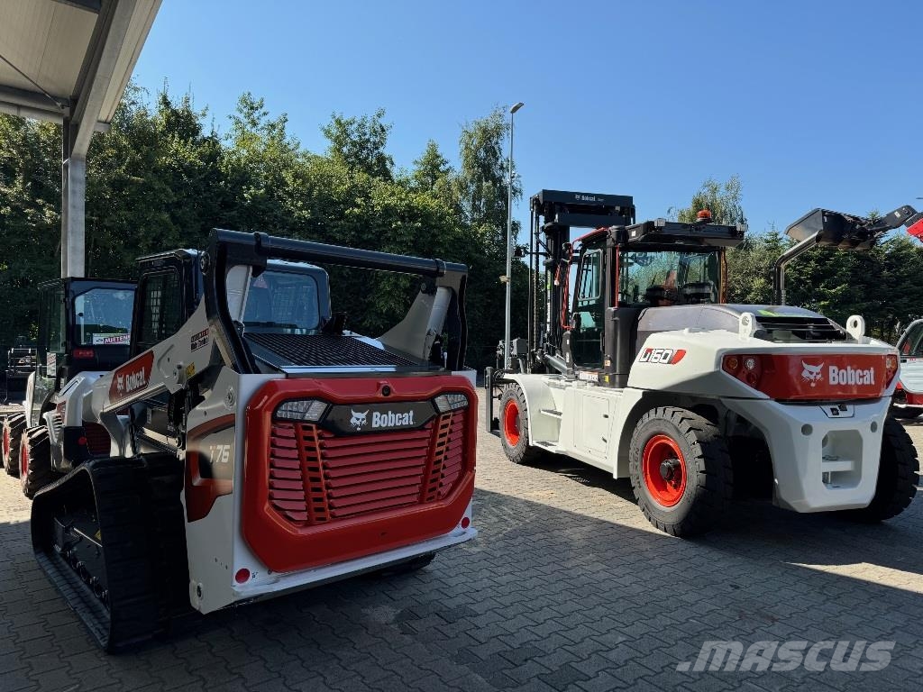 Bobcat D 160 S 9 ディーゼル・軽油