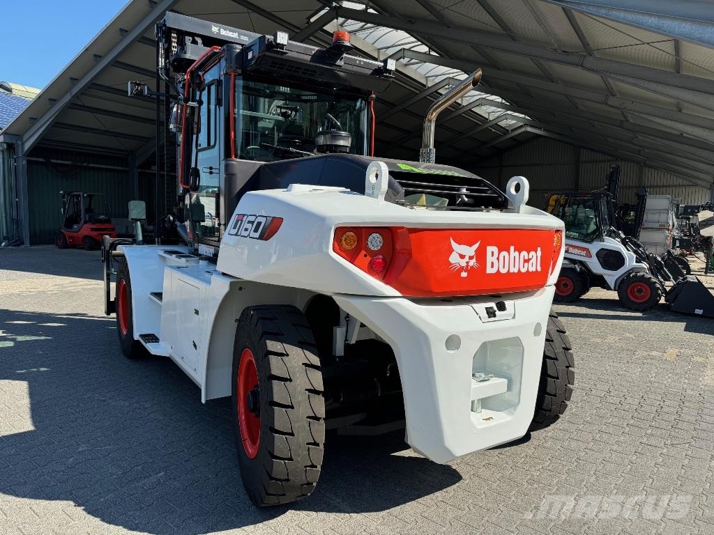 Bobcat D 160 S 9 ディーゼル・軽油