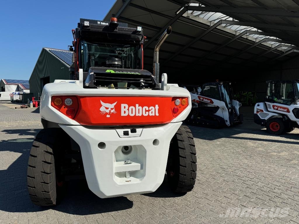 Bobcat D 160 S 9 ディーゼル・軽油