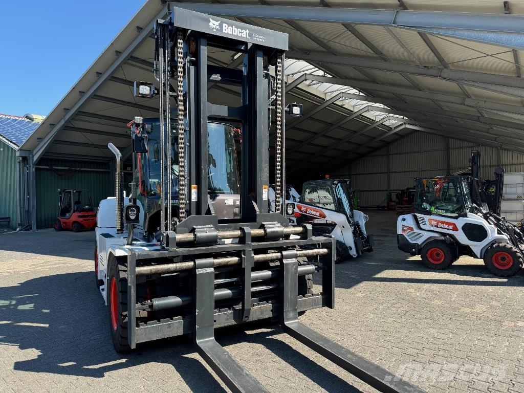 Bobcat D 160 S 9 ディーゼル・軽油