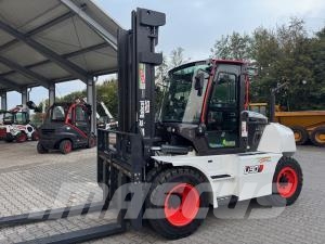 Bobcat D 90 S 9 شاحنات الديزل
