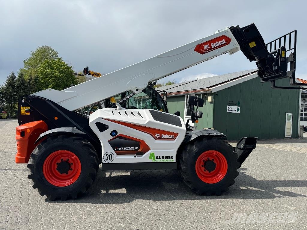 Bobcat T 40180 SLP 100 V R-Serie Τηλεσκοπικοί ανυψωτές