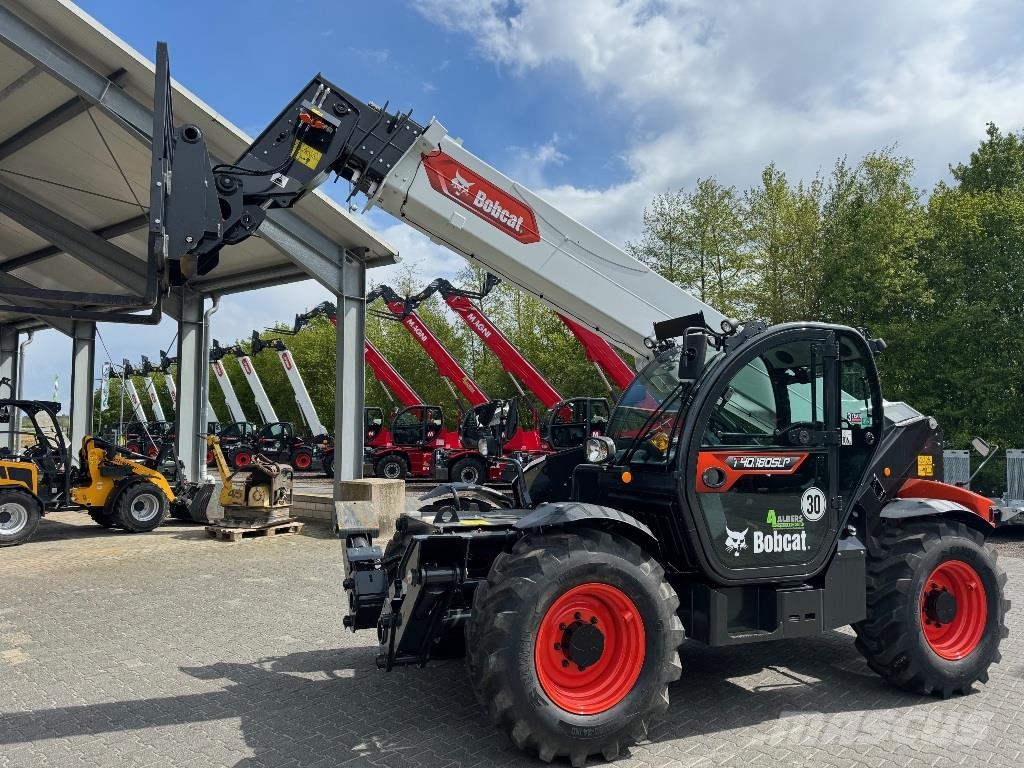 Bobcat T 40180 SLP 100 V R-Serie Τηλεσκοπικοί ανυψωτές