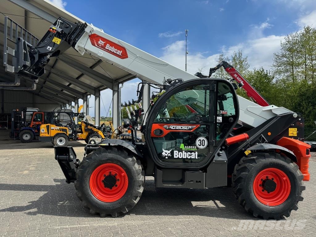 Bobcat T 40180 SLP 100 V R-Serie Τηλεσκοπικοί ανυψωτές