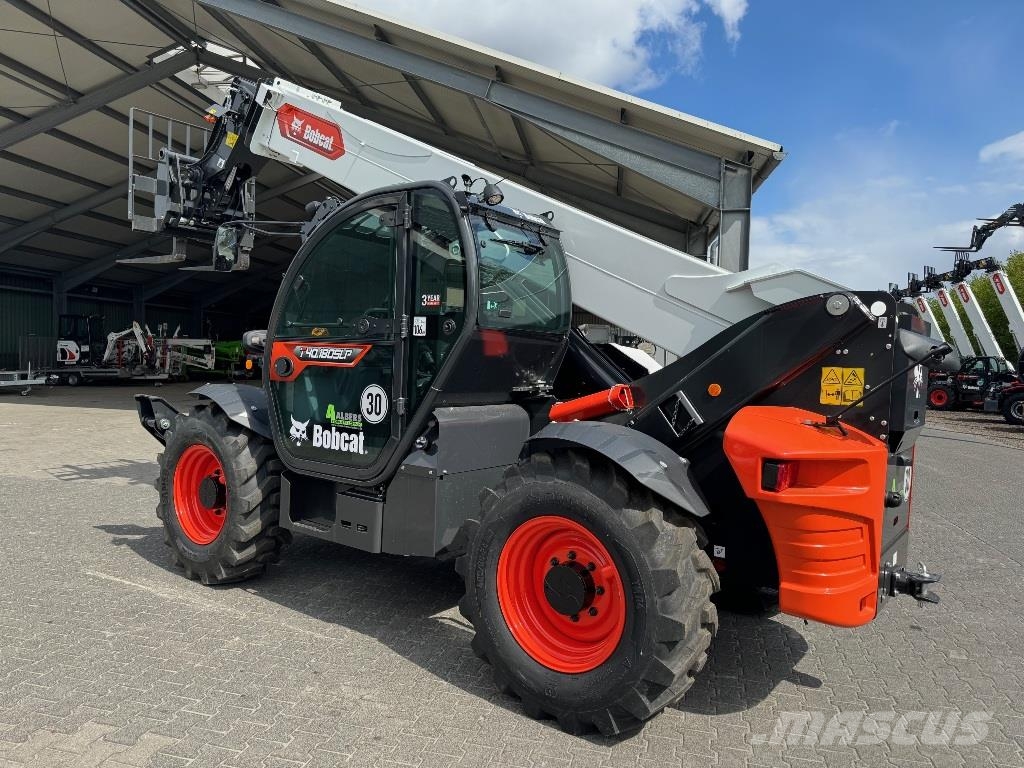 Bobcat T 40180 SLP 100 V R-Serie Τηλεσκοπικοί ανυψωτές