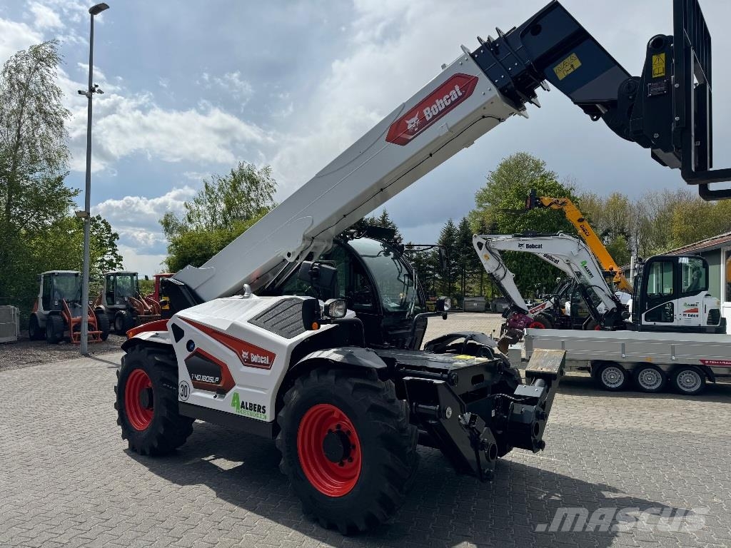 Bobcat T 40180 SLP 100 V R-Serie Τηλεσκοπικοί ανυψωτές
