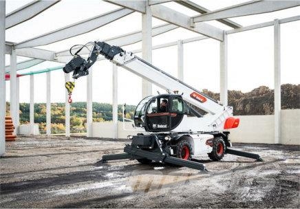 Bobcat TR 80.350 Teleskoplastere