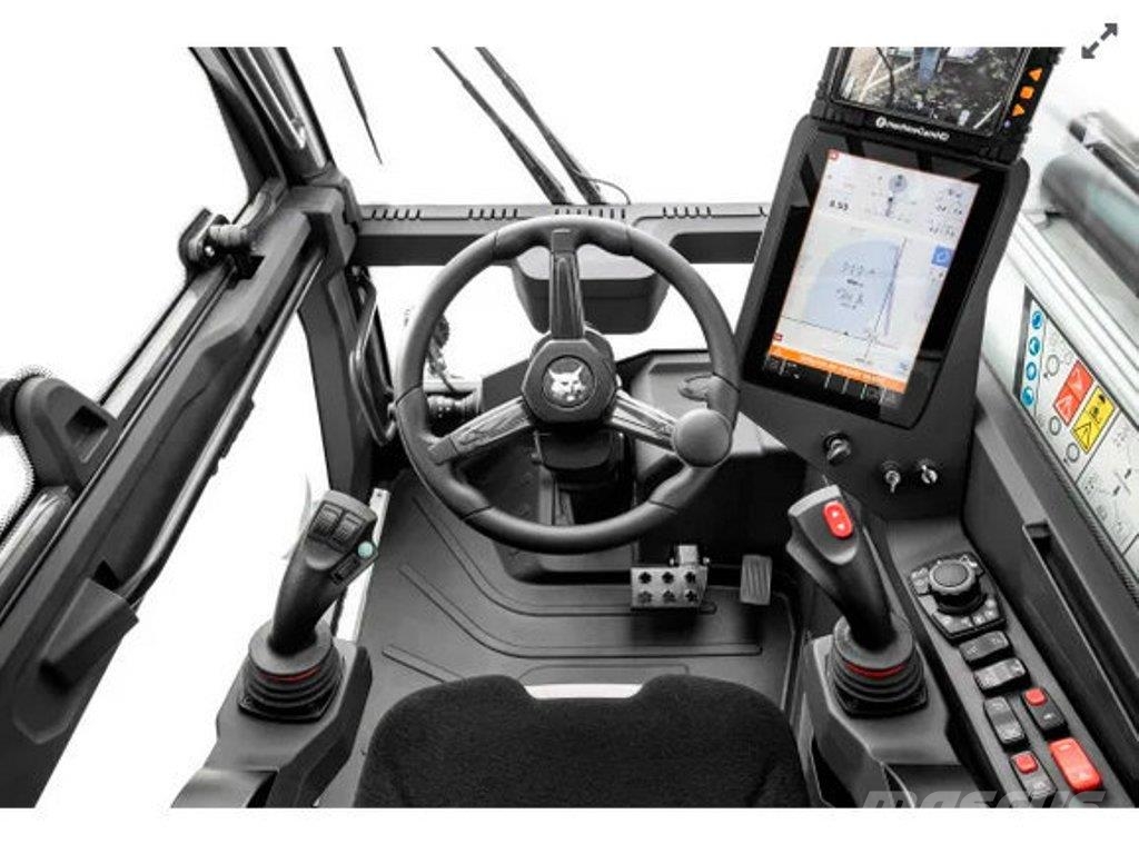 Bobcat TR 80.390 Τηλεσκοπικοί ανυψωτές
