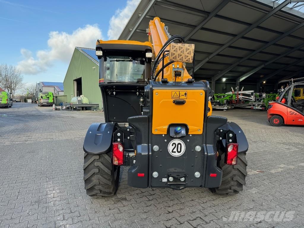 Dieci 45.17 Icarus Dynamic GD Teleskopski viličarji