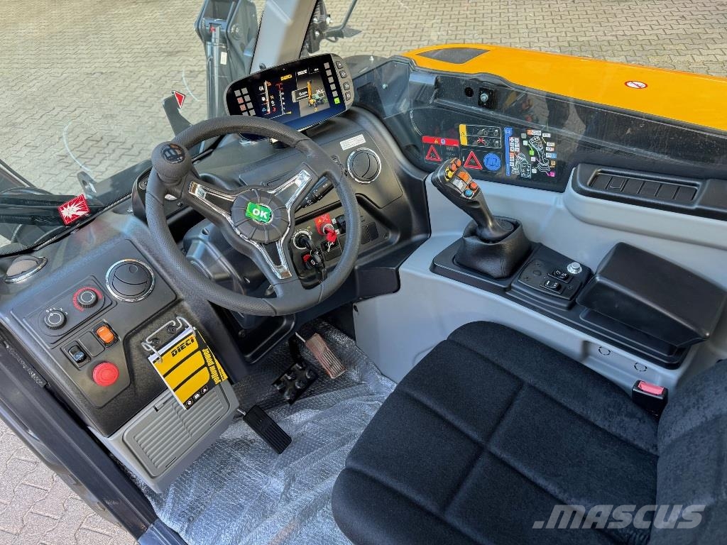 Dieci 45.17 Icarus Dynamic GD Teleskopski viličarji
