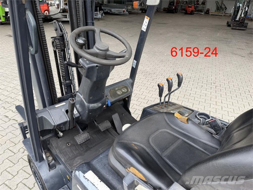 Doosan G20SC-5 Empilhadores a gás