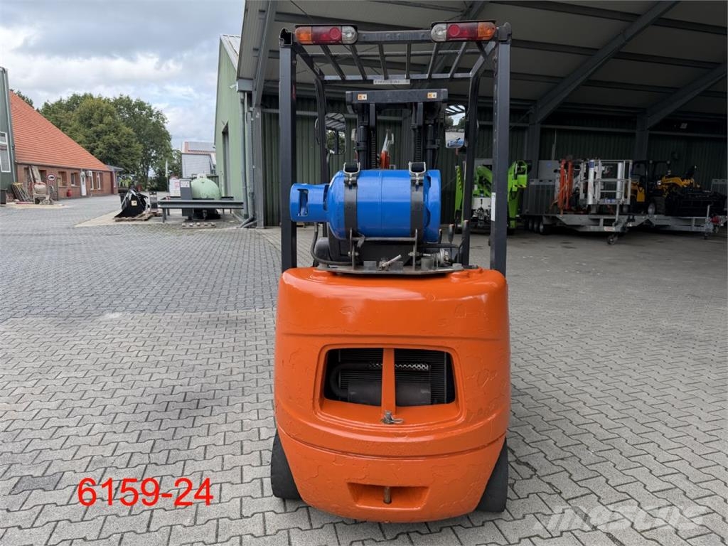Doosan G20SC-5 Empilhadores a gás