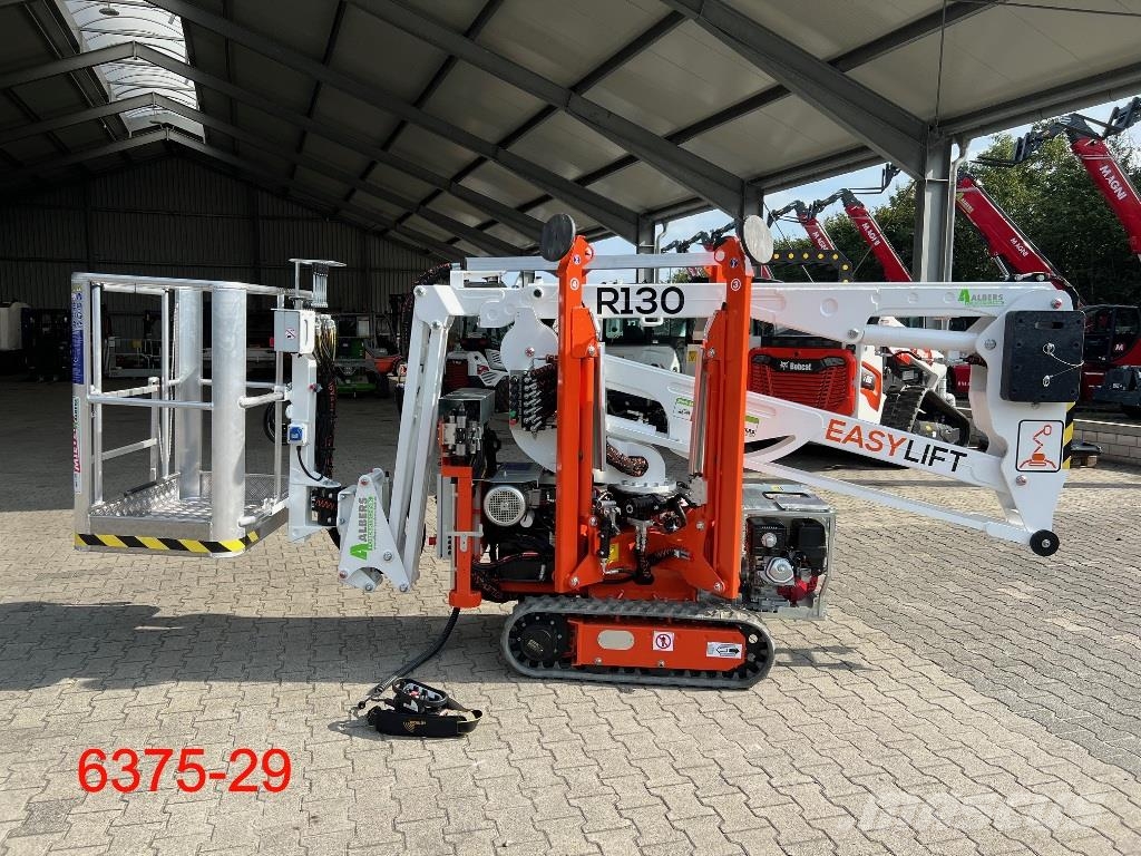 EasyLift R 130 Funk Raupenbühne رافعات سلة مفصلية