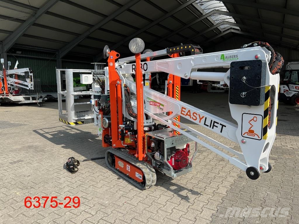 EasyLift R 130 Funk Raupenbühne رافعات سلة مفصلية