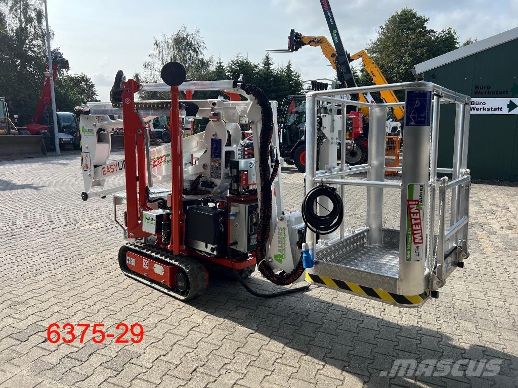 EasyLift R 130 Funk Raupenbühne رافعات سلة مفصلية