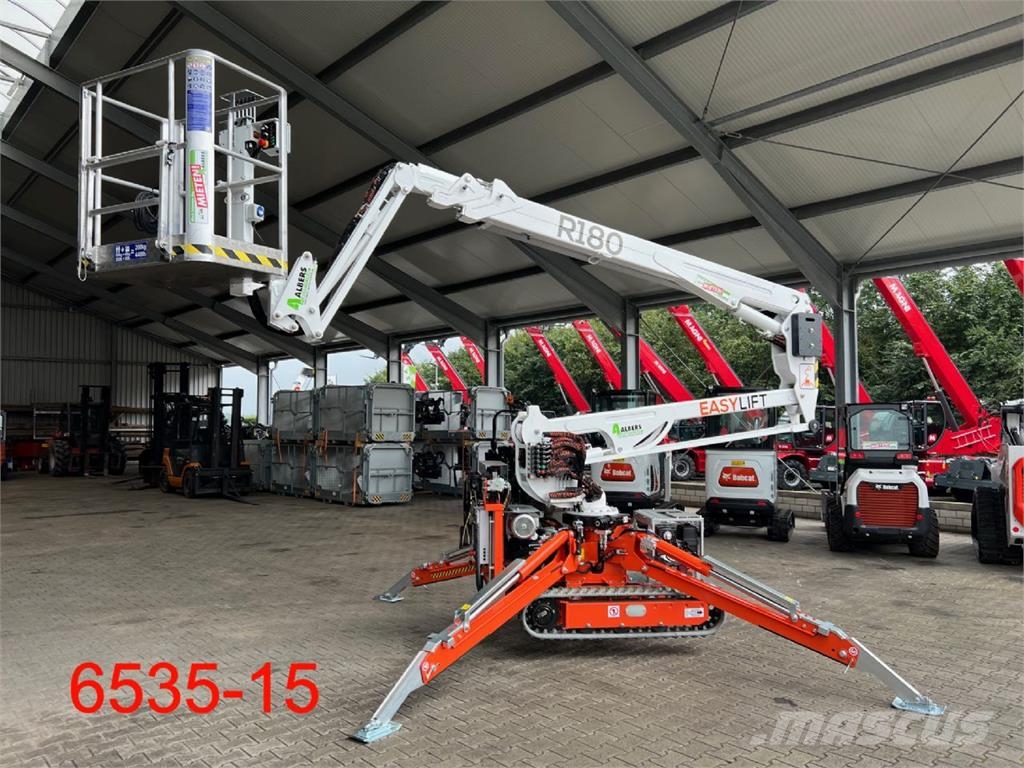 EasyLift R 180 Nacelles articulées