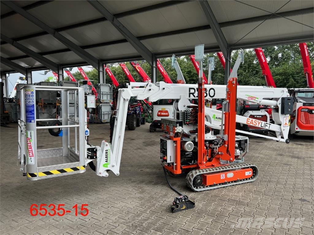 EasyLift R 180 Nacelles articulées