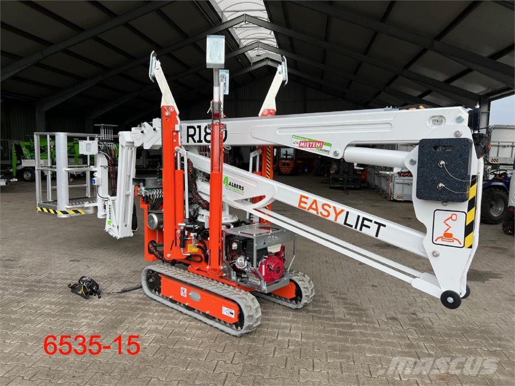 EasyLift R 180 Nacelles articulées