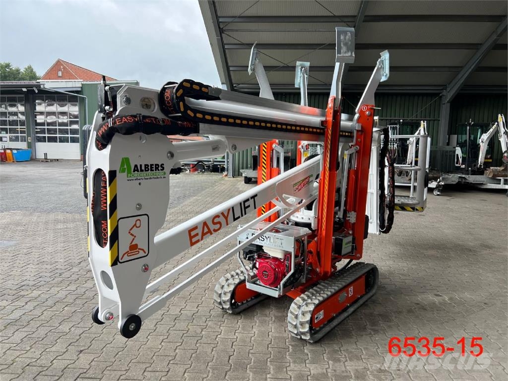 EasyLift R 180 Nacelles articulées