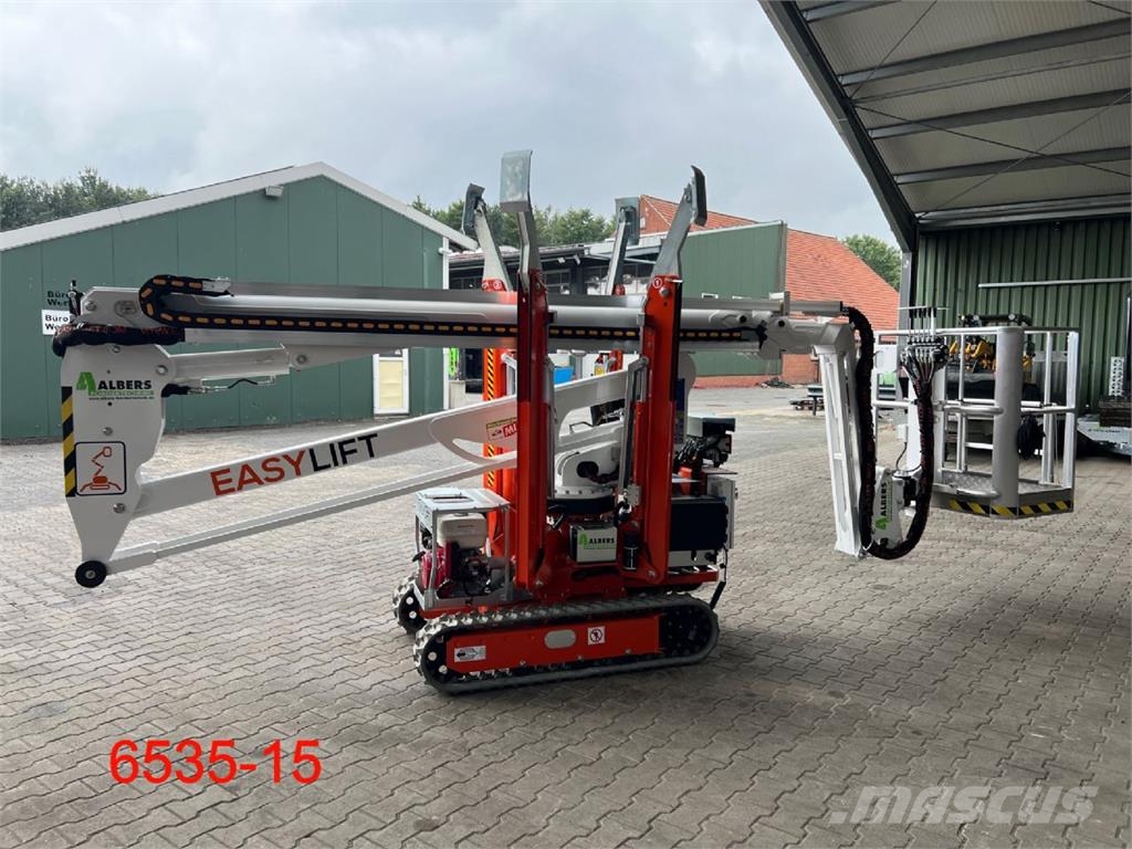EasyLift R 180 Nacelles articulées