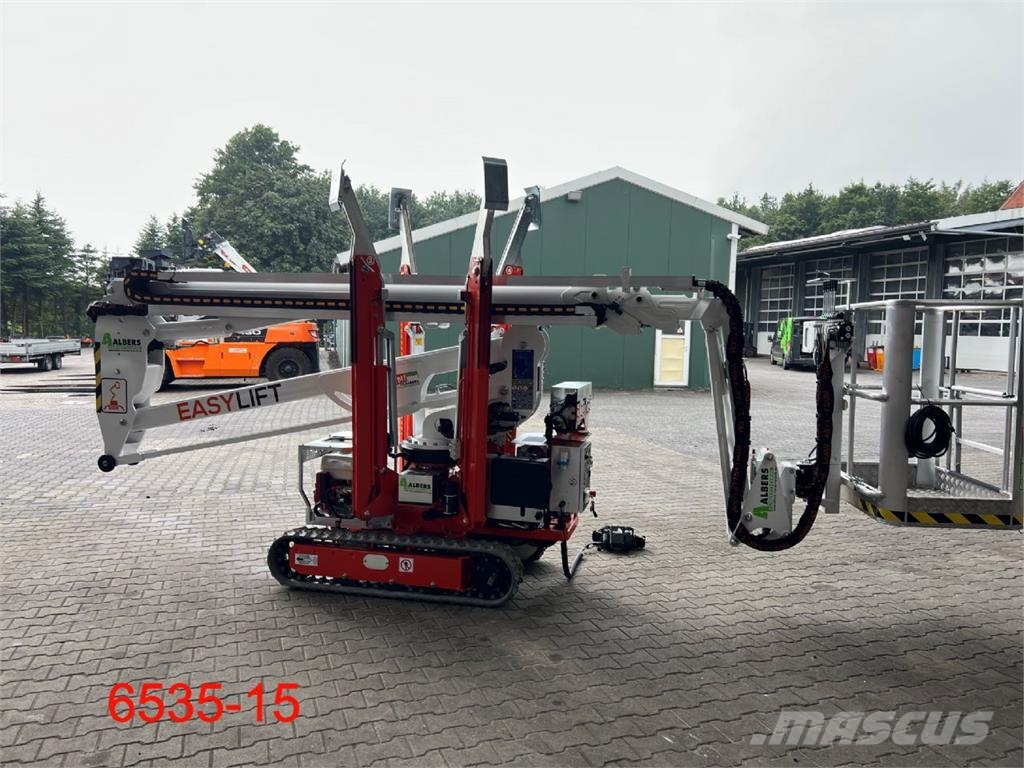 EasyLift R 180 Nacelles articulées
