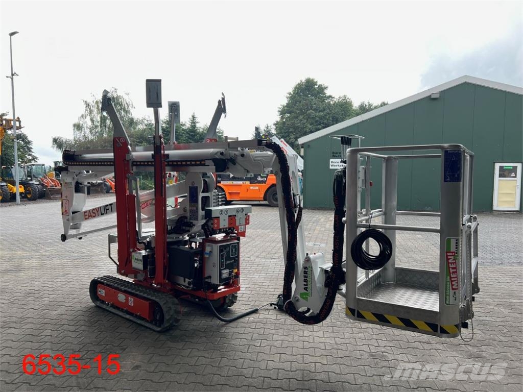 EasyLift R 180 Nacelles articulées