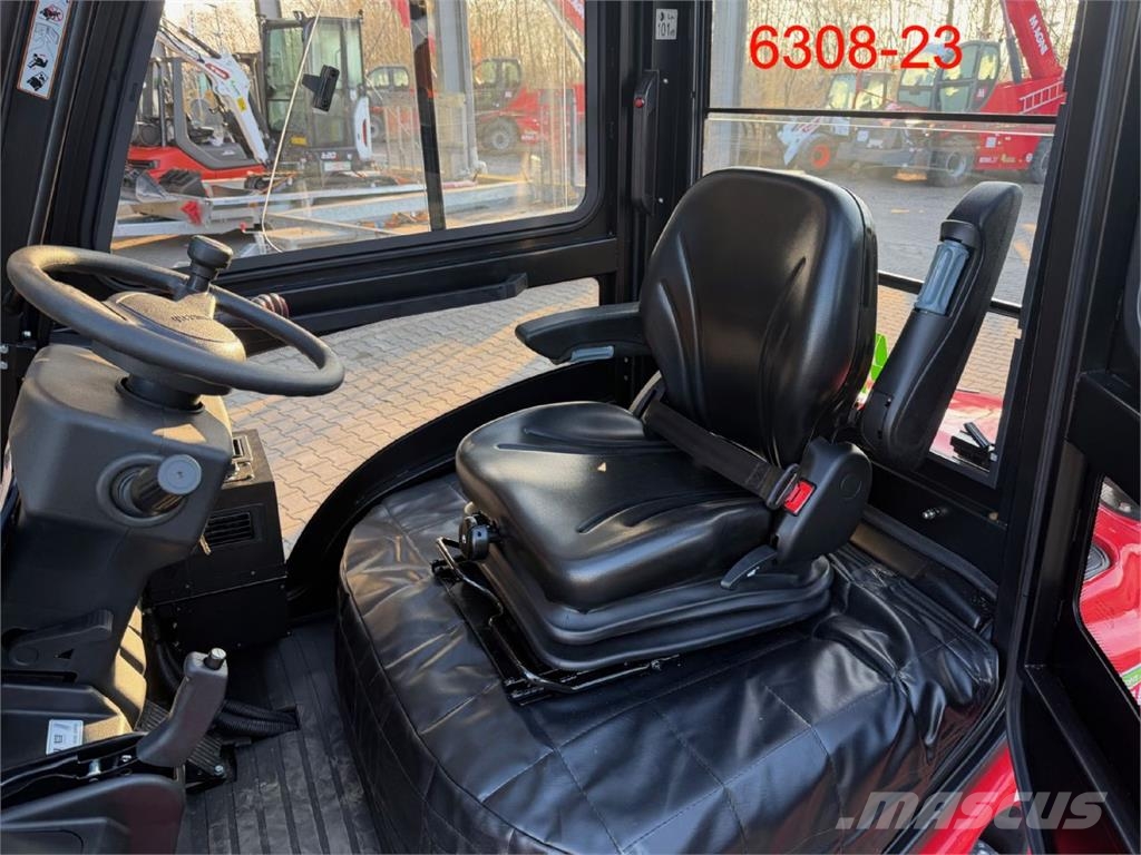 Hangcha CPCD 35 XW-98C-RT 4 Rough terrain trucks