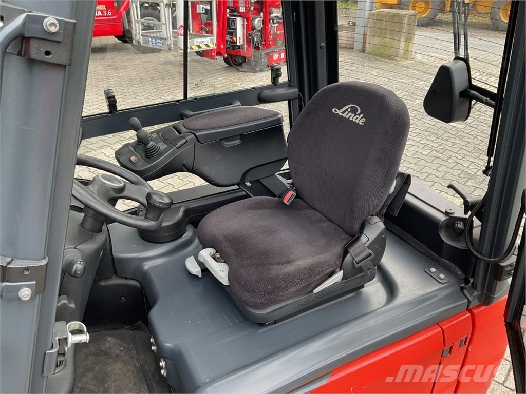 Linde E 20 L 02 Electric forklifts